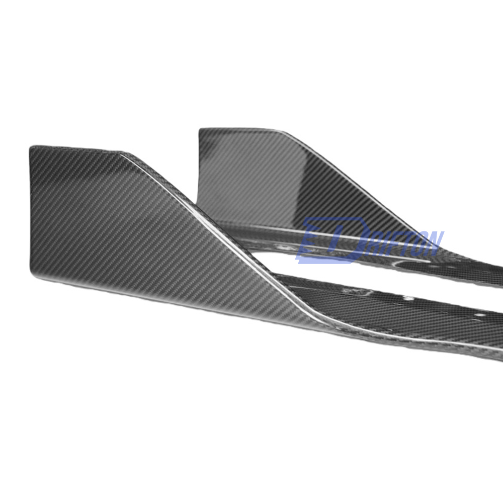 Adro Style Dry Carbon Fiber Side Skirt For BMW G87 M2 2023-2027