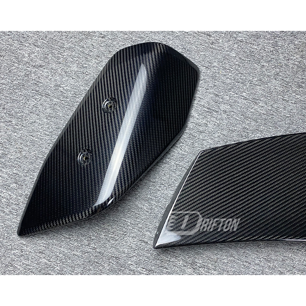 Adro V3 Style Dry Carbon Fiber Rear Spoiler GT Wing For BMW G87 M2 2023-2027