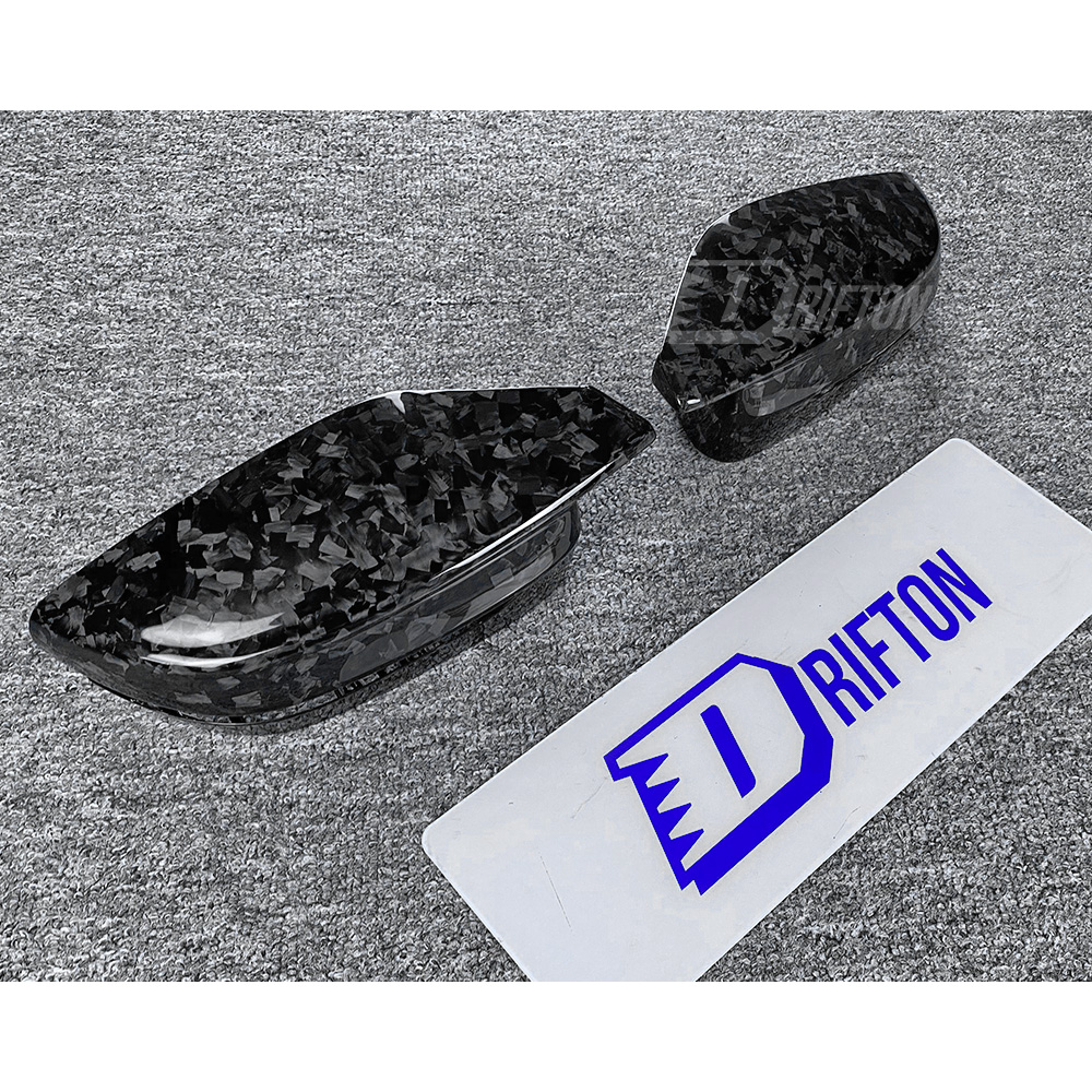 Forged Dry Carbon Fiber Side Mirror Housing For BMW G87 M2 2023-2027