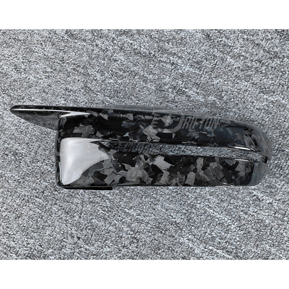 Forged Dry Carbon Fiber Side Mirror Housing For BMW G87 M2 2023-2027