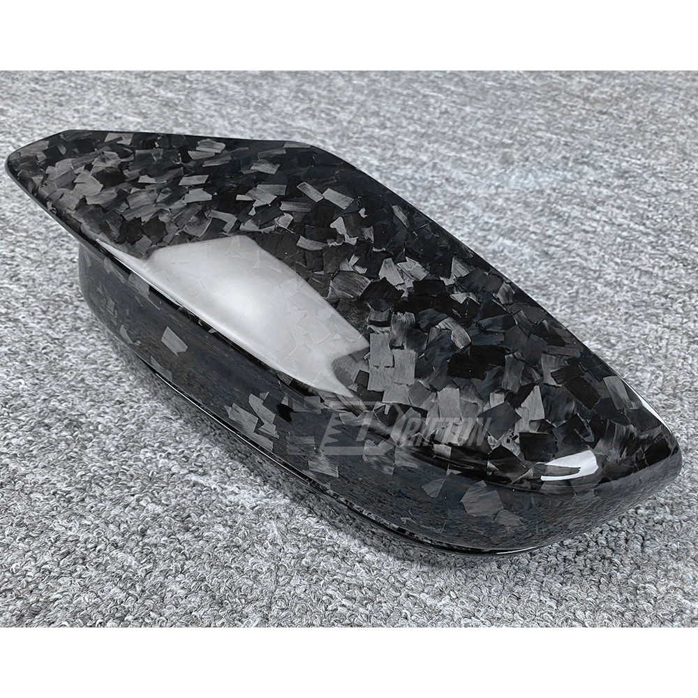 Forged Dry Carbon Fiber Side Mirror Housing For BMW G87 M2 2023-2027