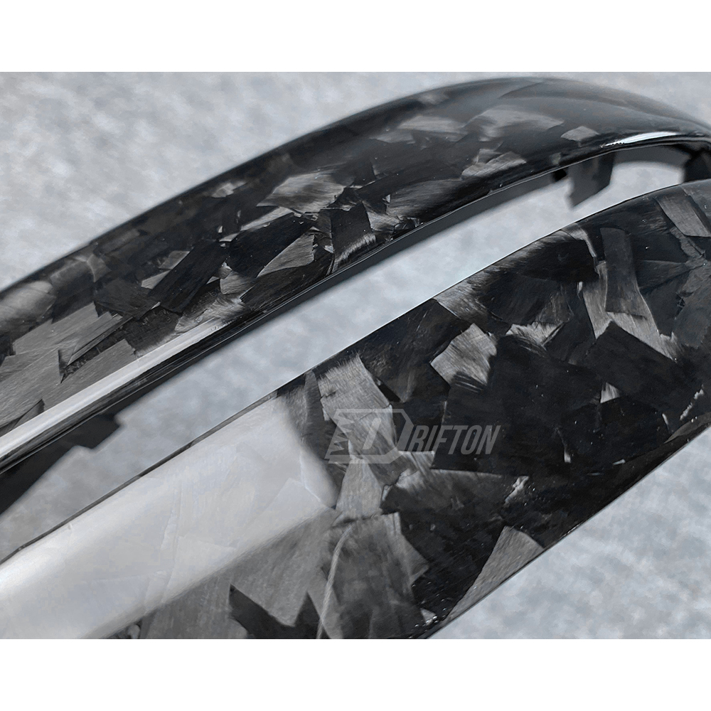Forged Dry Carbon Fiber Side Mirror Housing For BMW G87 M2 2023-2027