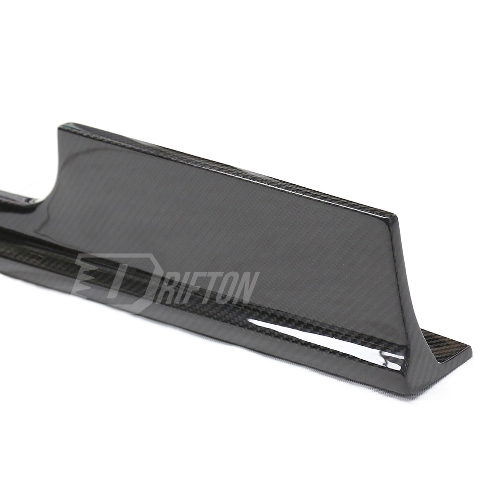 Vorsteiner Style Dry Carbon Fiber Fenders & Side Skirts Set For BMW G87 M2 2023-2027