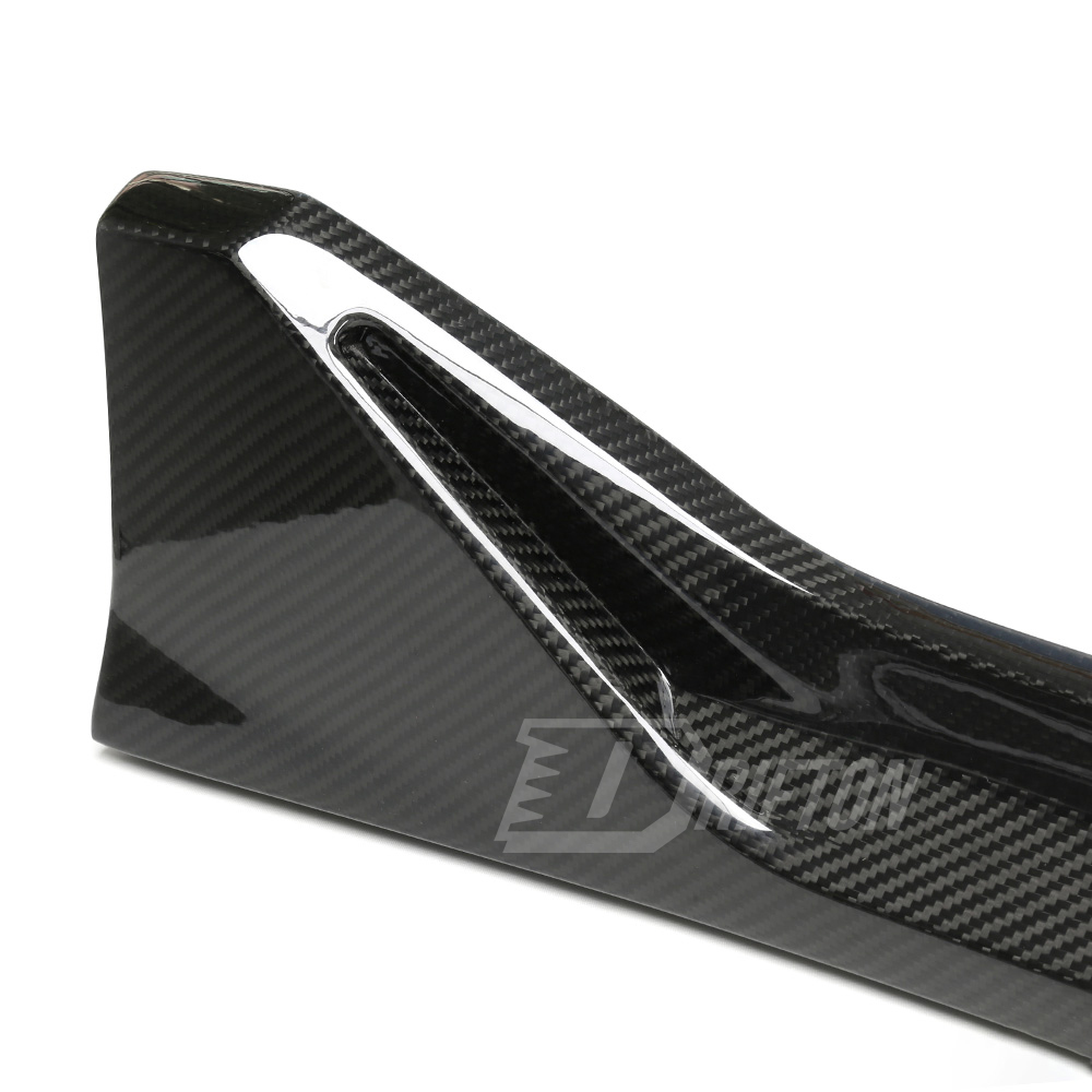 Vorsteiner Style Dry Carbon Fiber Fenders & Side Skirts Set For BMW G87 M2 2023-2027