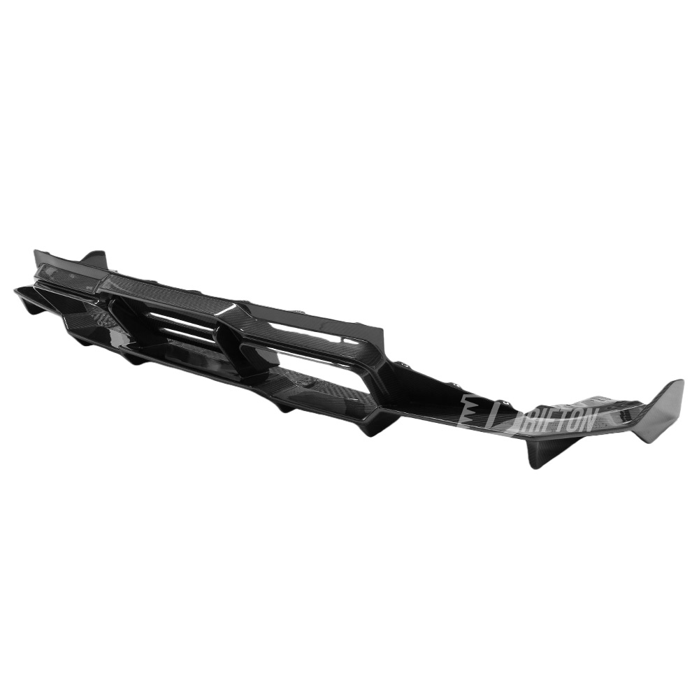 Vorsteiner Style Dry Carbon Fiber Rear Diffuser For BMW G87 M2 2023-2027