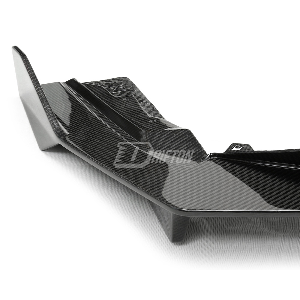 Vorsteiner Style Dry Carbon Fiber Rear Diffuser For BMW G87 M2 2023-2027