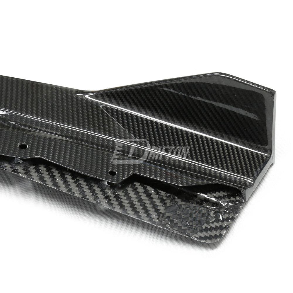 Vorsteiner Style Dry Carbon Fiber Rear Diffuser For BMW G87 M2 2023-2027