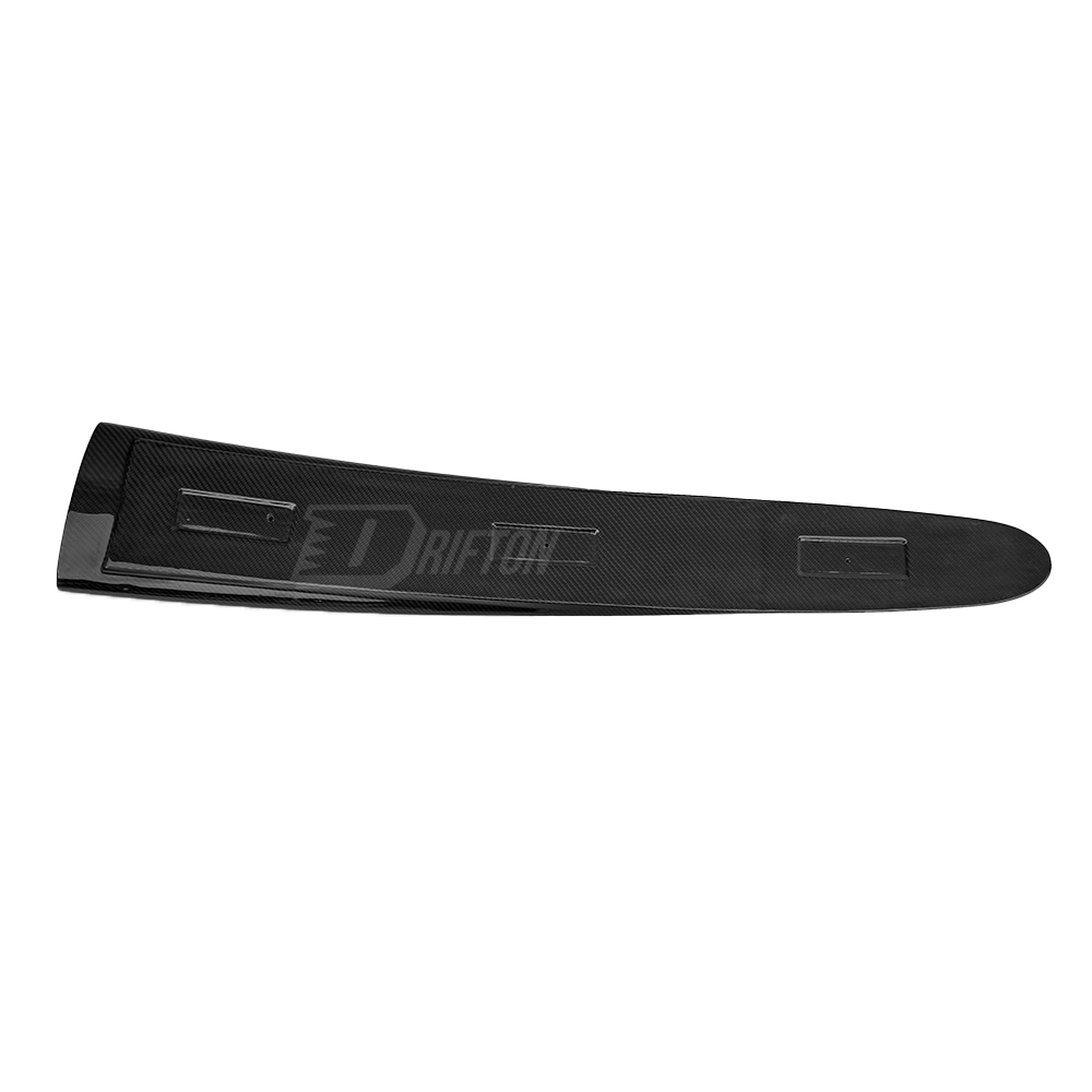 CMST Style Dry Carbon Fiber Roof Air Vent Scoop For Mclaren 720S & 750S 2017-2026