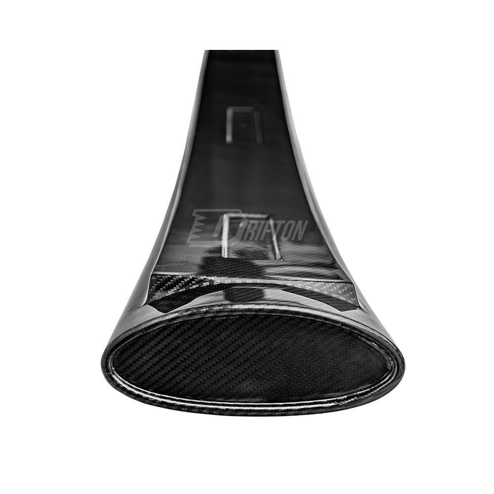 CMST Style Dry Carbon Fiber Roof Air Vent Scoop For Mclaren 720S & 750S 2017-2026