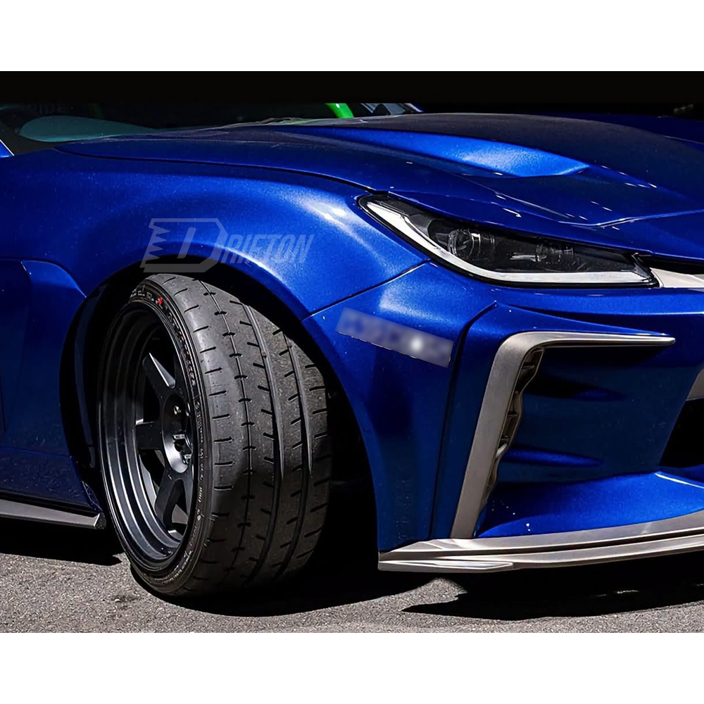 Aimgain GTS Style Glass Fiber Wide Body Kits For Subaru BRZ ZD8 Toyota GR86 ZN8 2021-2024
