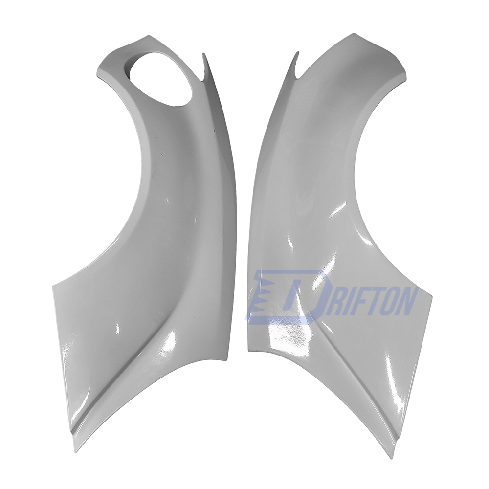 Aimgain GTS Style Glass Fiber Wide Body Kits For Subaru BRZ ZD8 Toyota GR86 ZN8 2021-2024