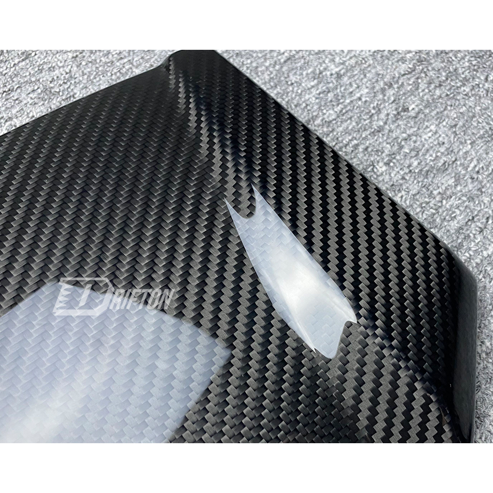 Dry Carbon Fiber Engine Bay For Subaru BRZ ZD8 Toyota GR86 ZN8 FA24 2022-2025