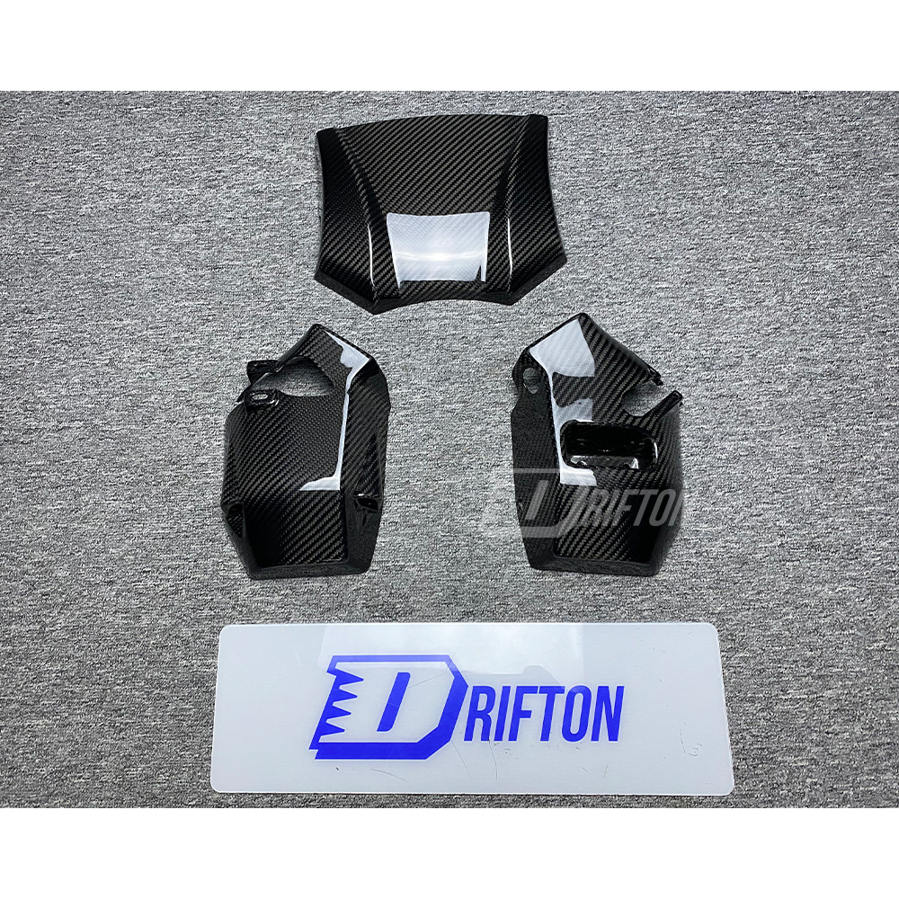 Dry Carbon Fiber Engine Bay For Subaru BRZ ZD8 Toyota GR86 ZN8 FA24 2022-2025