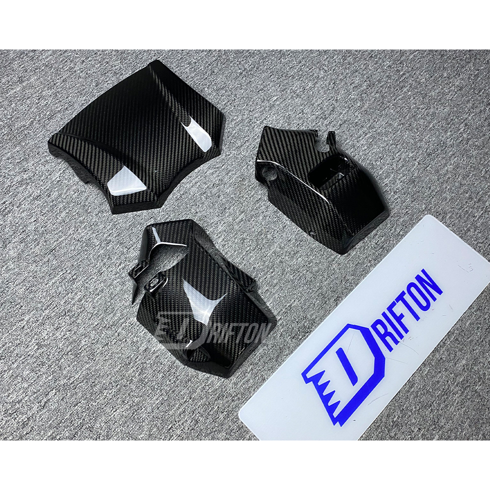 Dry Carbon Fiber Engine Bay For Subaru BRZ ZD8 Toyota GR86 ZN8 FA24 2022-2025