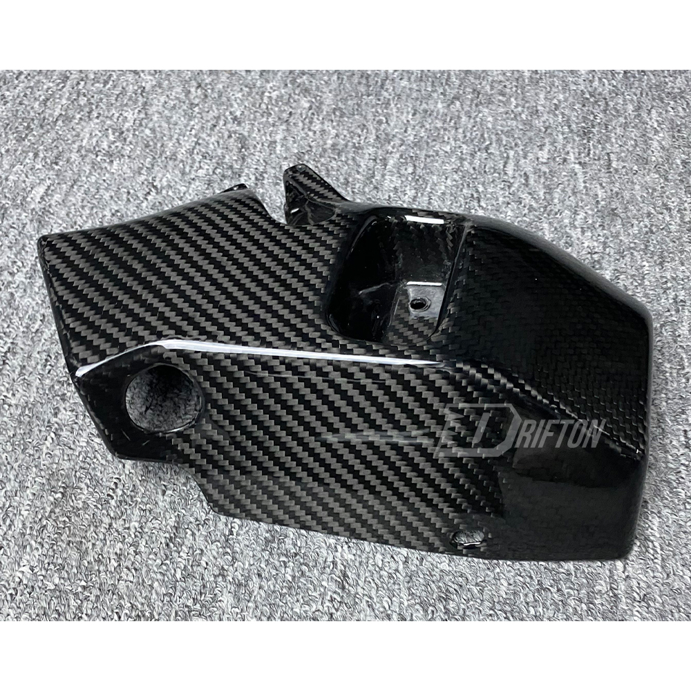 Dry Carbon Fiber Engine Bay For Subaru BRZ ZD8 Toyota GR86 ZN8 FA24 2022-2025