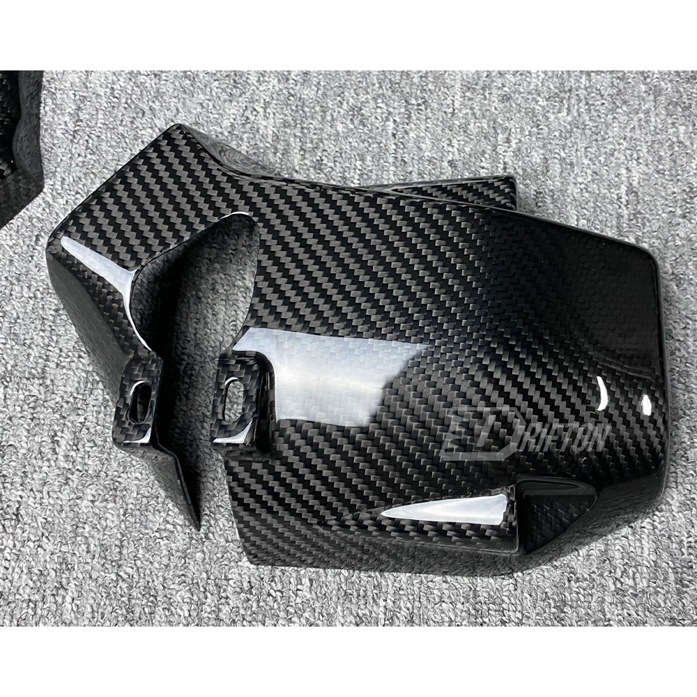 Dry Carbon Fiber Engine Bay For Subaru BRZ ZD8 Toyota GR86 ZN8 FA24 2022-2025