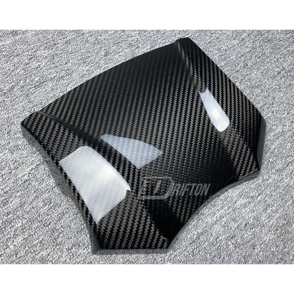 Dry Carbon Fiber Engine Bay For Subaru BRZ ZD8 Toyota GR86 ZN8 FA24 2022-2025