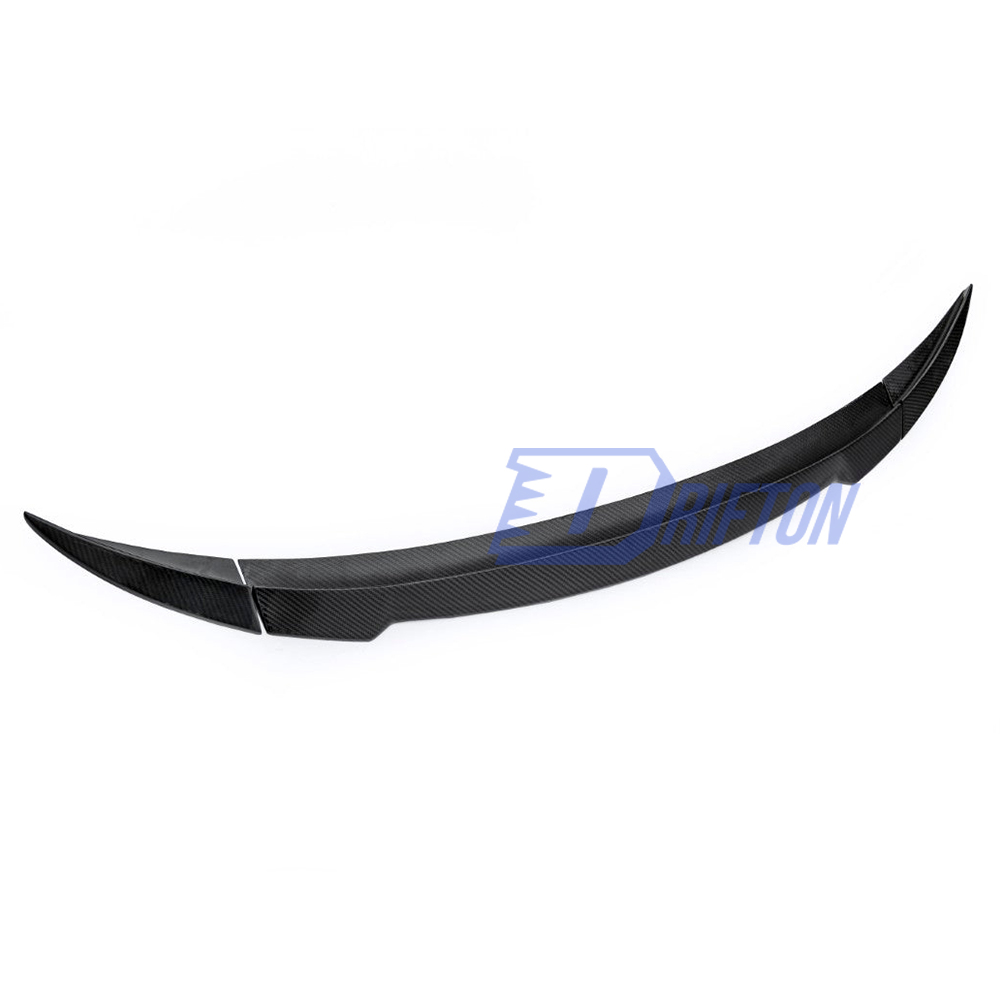 CMST Style Dry Carbon Fiber Trunk Spoiler For Lotus Emira