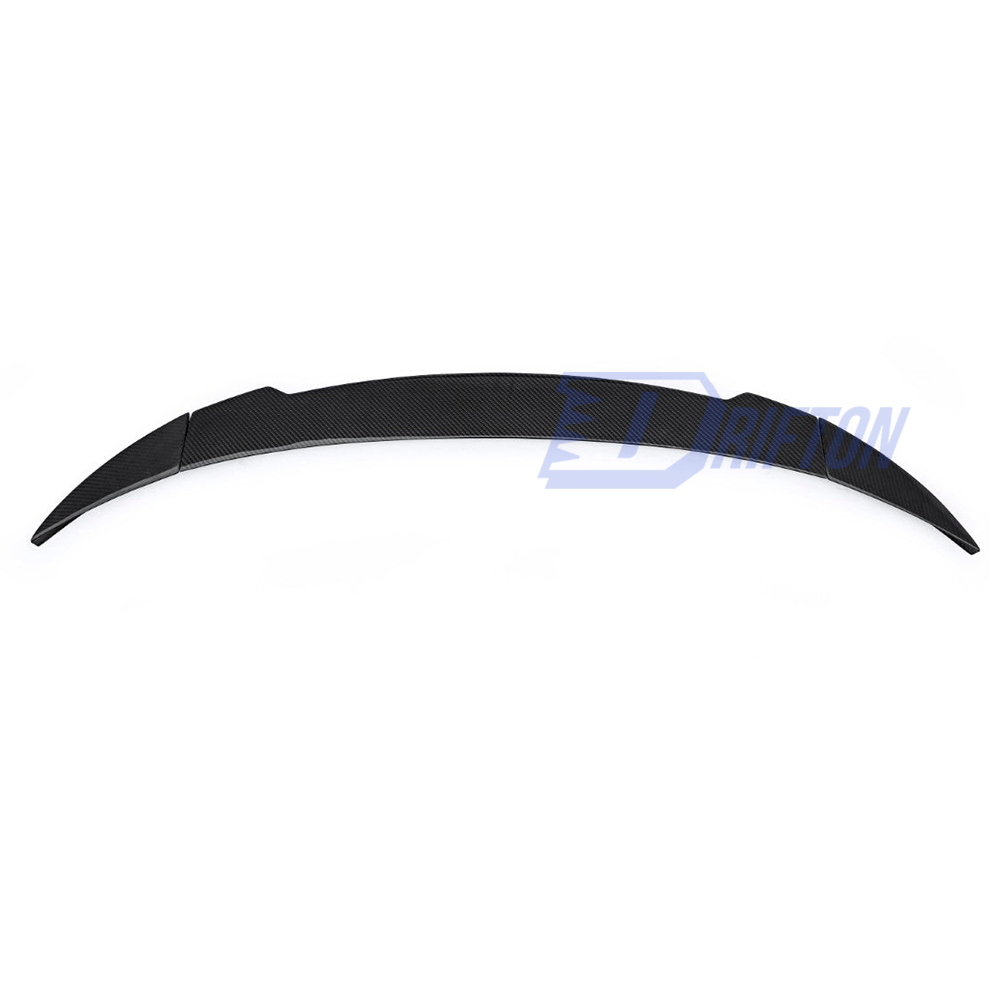 CMST Style Dry Carbon Fiber Trunk Spoiler For Lotus Emira