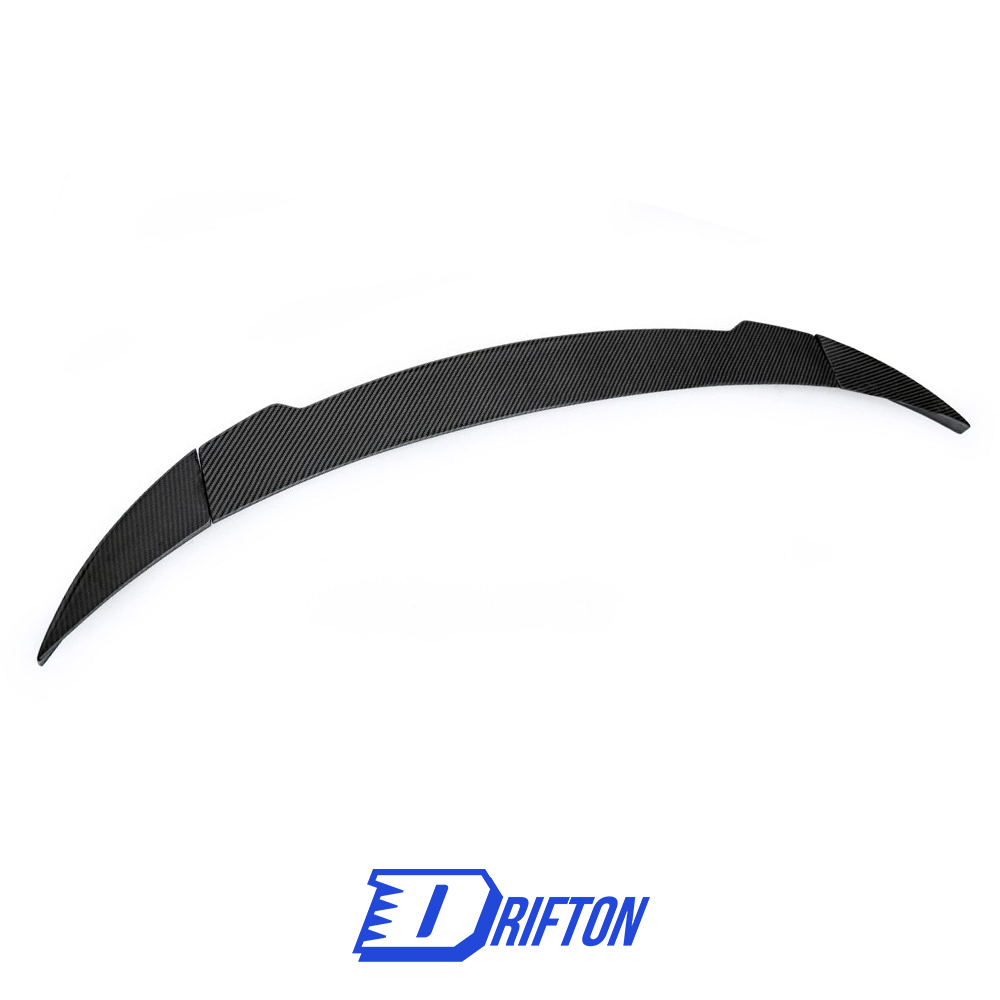 CMST Style Dry Carbon Fiber Trunk Spoiler For Lotus Emira
