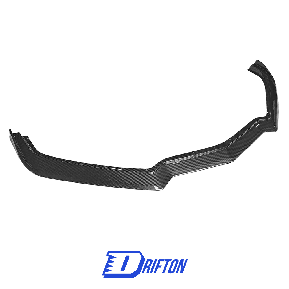 5VM Style Carbon Fiber Front Lip For Chevrolet Corvette C8 Stingray Z51 2020-2026