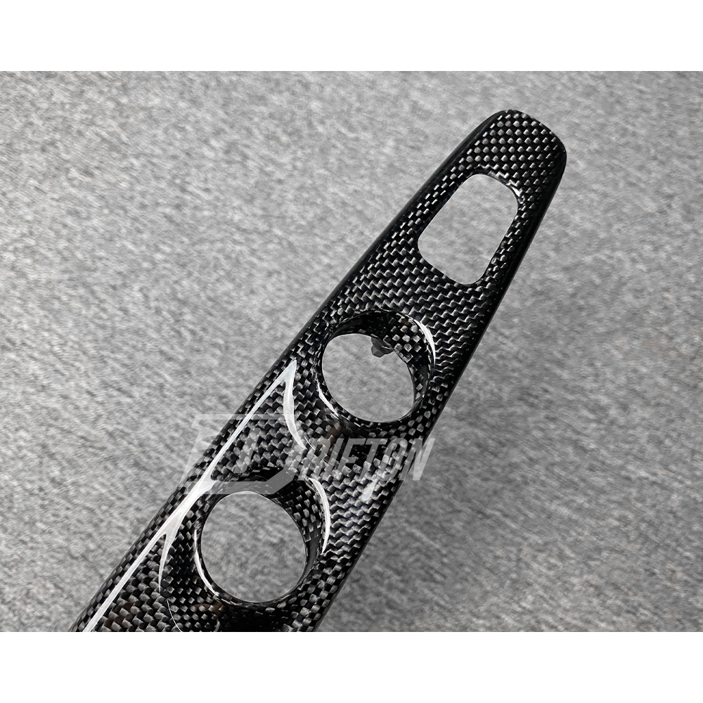 Dry Carbon Fiber Central Bridge For Ferrari 812 Superfast GTS 2017-2023