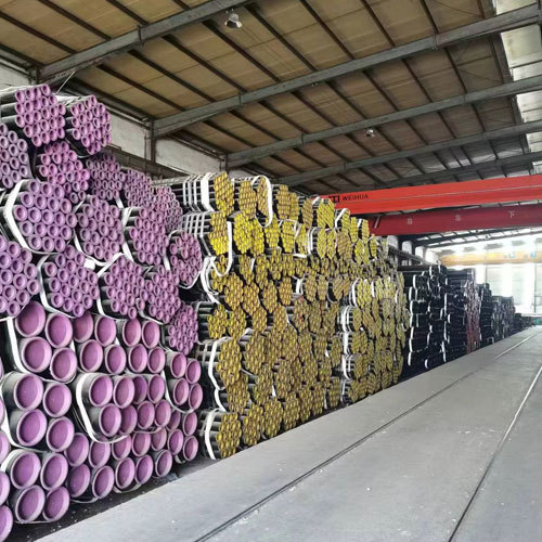 API 5L Psl1/2/ASTM A53/A106 Gr. B/JIS DIN/A179/A192/A333 X42/X52/X56/X60/65 X70  SeamlessCarbon Steel Pipe