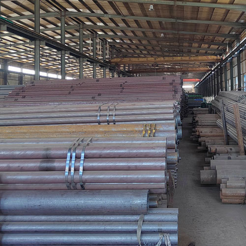 API 5L ASTM A53/A106/A179/A192/A333 X42/X52/X56/X60/65 X70 Seamless Carbon Steel Pipe
