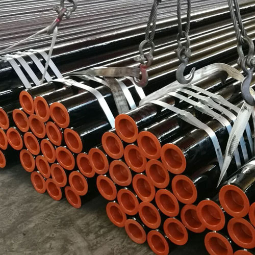 API 5L ASTM A53/A106/A179/A192/A333 X42/X52/X56/X60/65 X70 Seamless Carbon Steel Pipe