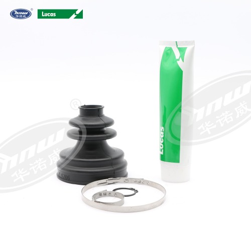 Kit de maletero (delantero interior) 4B0498201