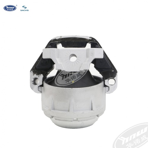 Montaje del motor 4G0199381MK
