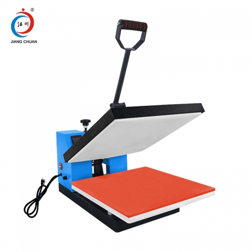 Manual heat press machine