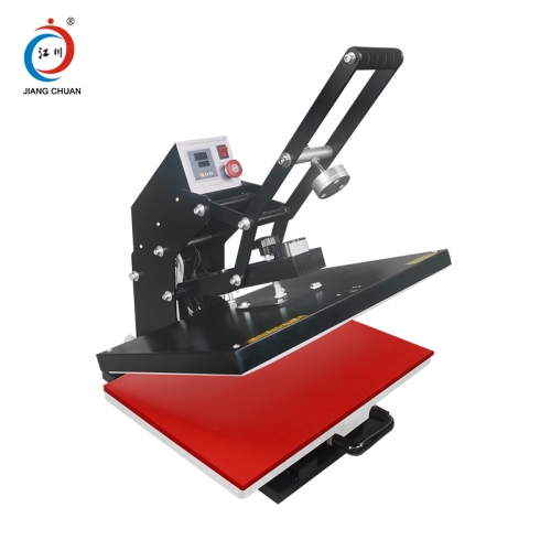 Magnetic auto open heat press machine JC-5C