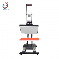 new type With magnetic force semi-automatic Heat Press Machine