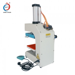 pneumatic thermal transfer shipping mark machine JC-16D