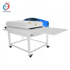 Máquina automática de transferência de estampagem a quente multifuncional JC-22B