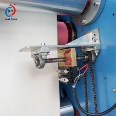 Rodillo de calentamiento de aceite de alta velocidad para rodillo de rodillo/máquina de prensado en caliente calandra JC-26B