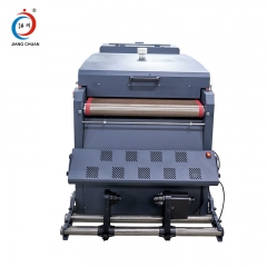 Powder shaking dryer machine JC-56C(Conveyor belttype）