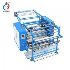 Industrial deluxe roller heat transfer machine JC-26H