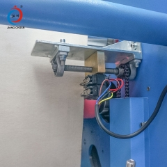 Oil roller heat sublimation transfer machine(High Configuration/Standard Edition)JC-26B