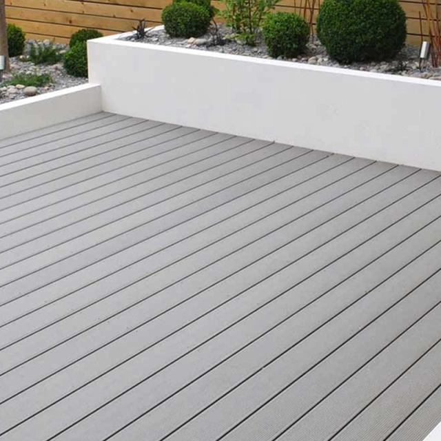 wood plastic tile manufacturer