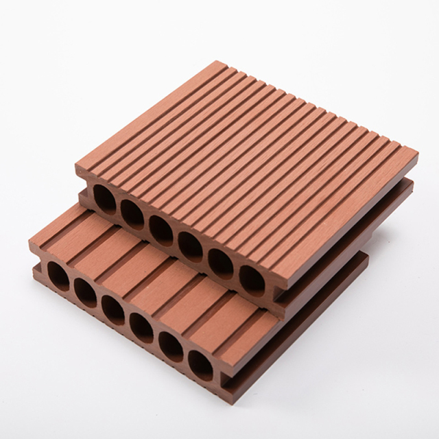 composite decking double sided