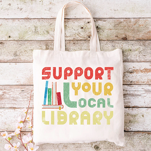 Support you need tote bag