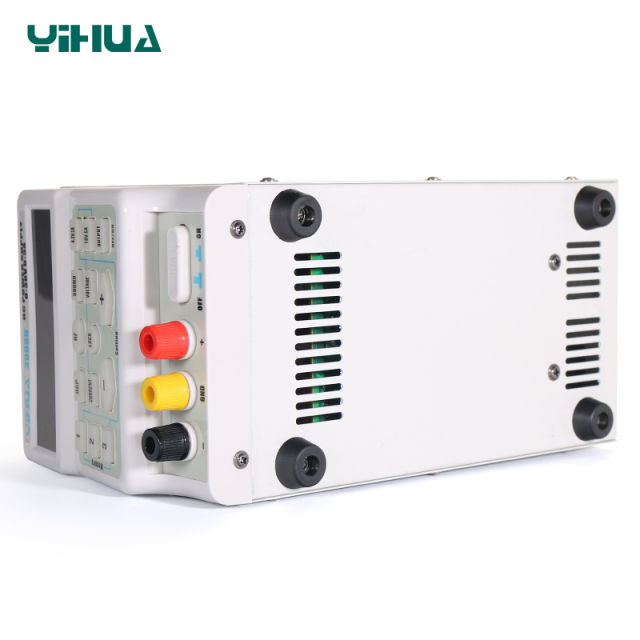 YIHUA 3005D Precision Variable Adjustable 30V 5A Single Output Switch Regulated DC Power Supply