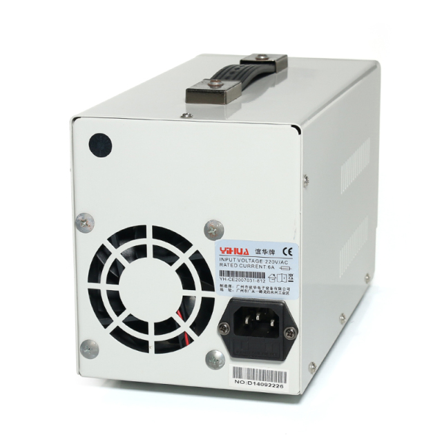 YIHUA 305D-I/305D-II/305D-III 30v 5a variable adjustable voltage regulated laboratory dc power supply