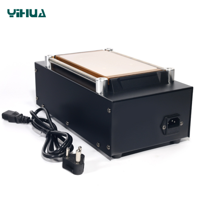 YIHUA 946A-II lcd & touch screen glass digitizer separate separating machine preheating station