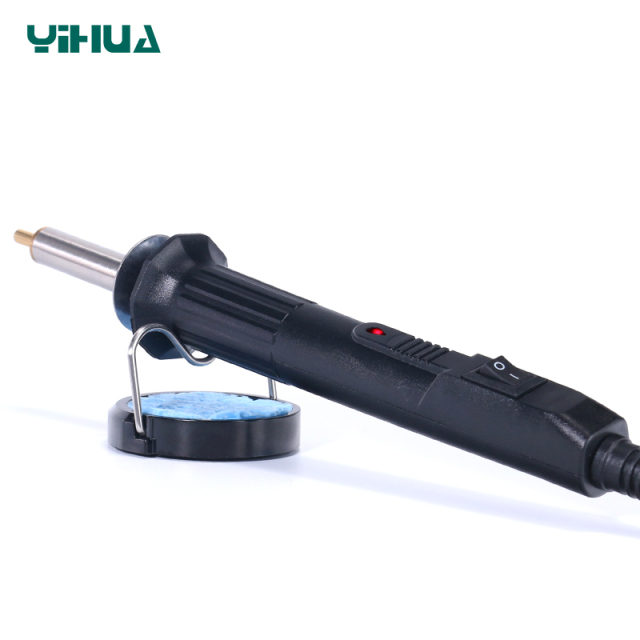 YIHUA 930-III Pyrography pen set soldering Burner tools Wood Burning Tools Kit