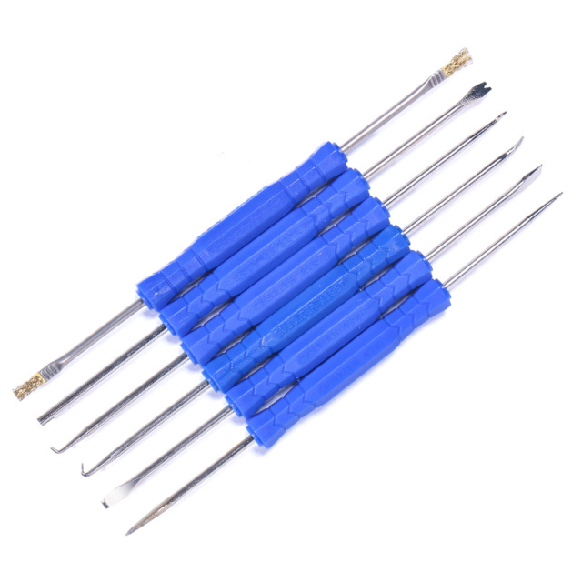 YIHUA-126 Series 6 Set flux soldering tool