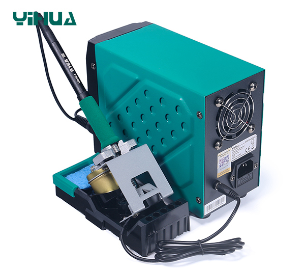 YIHUA 982-IV temperature adjustable ESD safe C210 245 precision soldering station