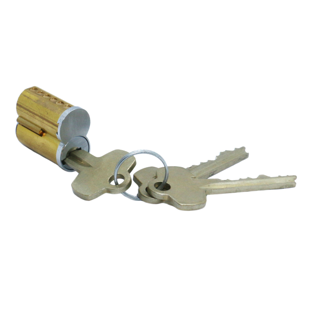 Small Format Interchangeable Core SFIC Door Lock Cylinder Master Key Removable Quick Change Door Lock 6PINS 7PINS
